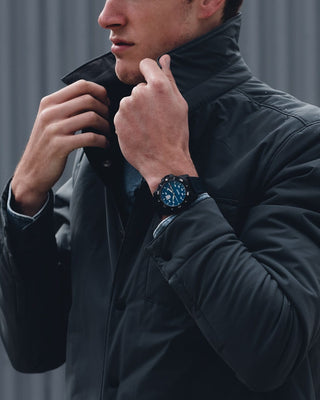 Master Carbon SEAL Automatic