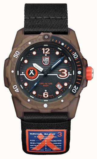 Luminox Bear Grylls Survival ECO SEA