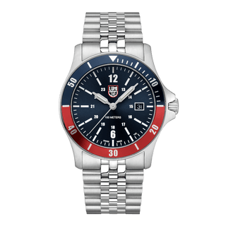 Sport Timer Stainless Steel PEPSI