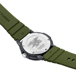 Original Navy SEAL military green
