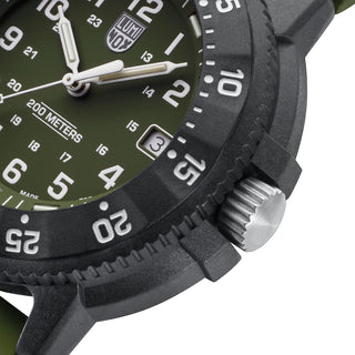 Original Navy SEAL military green