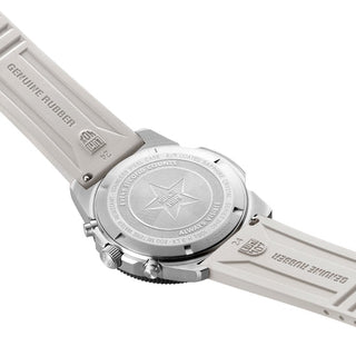 Pacific Diver Chronograph White