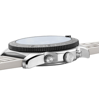 Pacific Diver Chronograph White