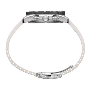 Pacific Diver Chronograph White