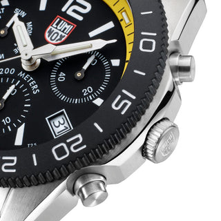 Pacific Diver Chronograph Yellow