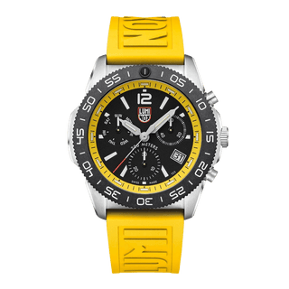 Pacific Diver Chronograph Yellow