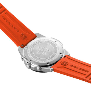 Pacific Diver Chronograph Orange