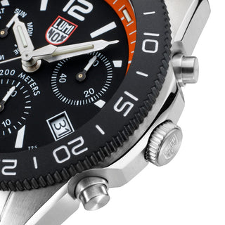 Pacific Diver Chronograph Orange