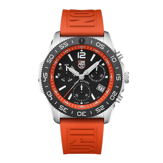 Pacific Diver Chronograph Orange