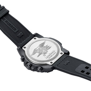 Navy SEAL Chronograph 'Smooth is Fast'