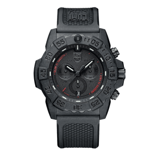 Navy SEAL Chronograph 'Smooth is Fast'