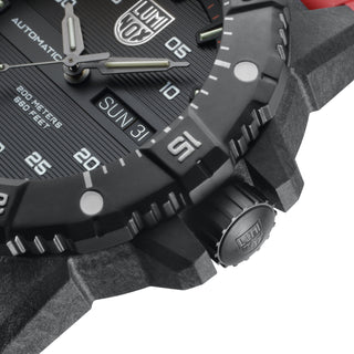 Master Carbon SEAL Automatic