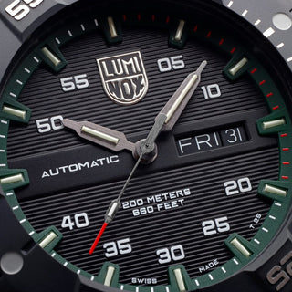 Master Carbon SEAL Automatic
