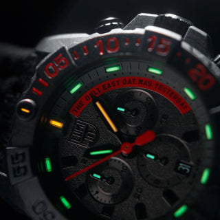 Navy SEAL Chronograph " Yesterday"
