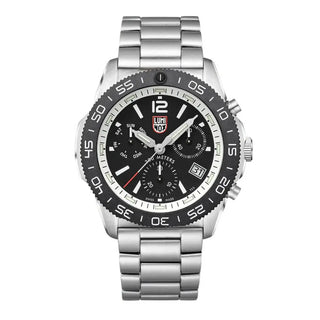 Pacific Diver Chronograph White